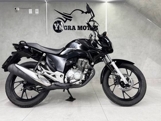 HONDA CG 160 FAN 